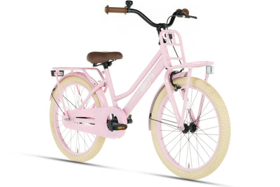 Liberty meisjesfiets Roze 18 inch