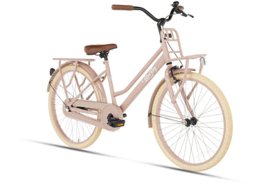 Liberty Meisjesfiets 24 inch Zalm