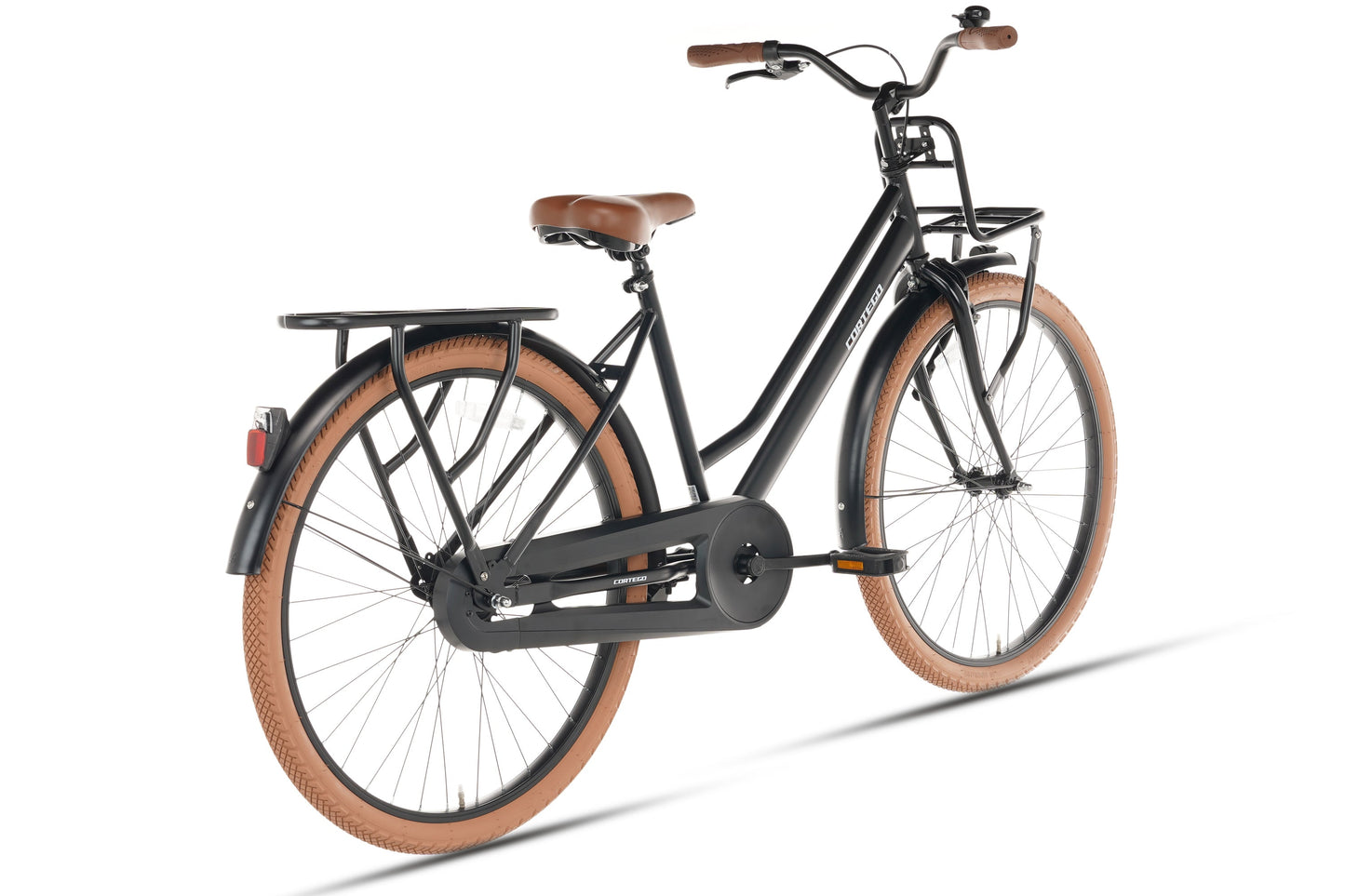 Liberty Girls' Bicycle 26 inch Matte Black