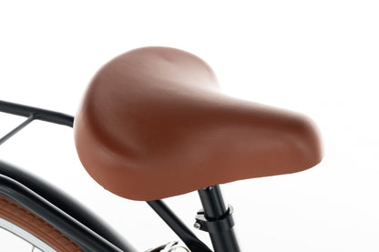 Transporter Meisjesfiets 26 inch - 7 Versnellingen - Zalm
