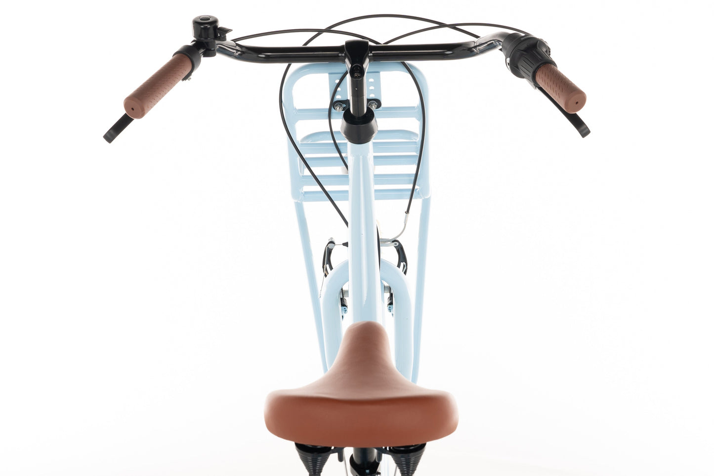 Transporter Meisjesfiets 22 inch - 7 Versnellingen - Blauw