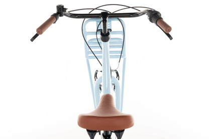 Transporter Meisjesfiets 24 inch - 7 Versnellingen - Blauw