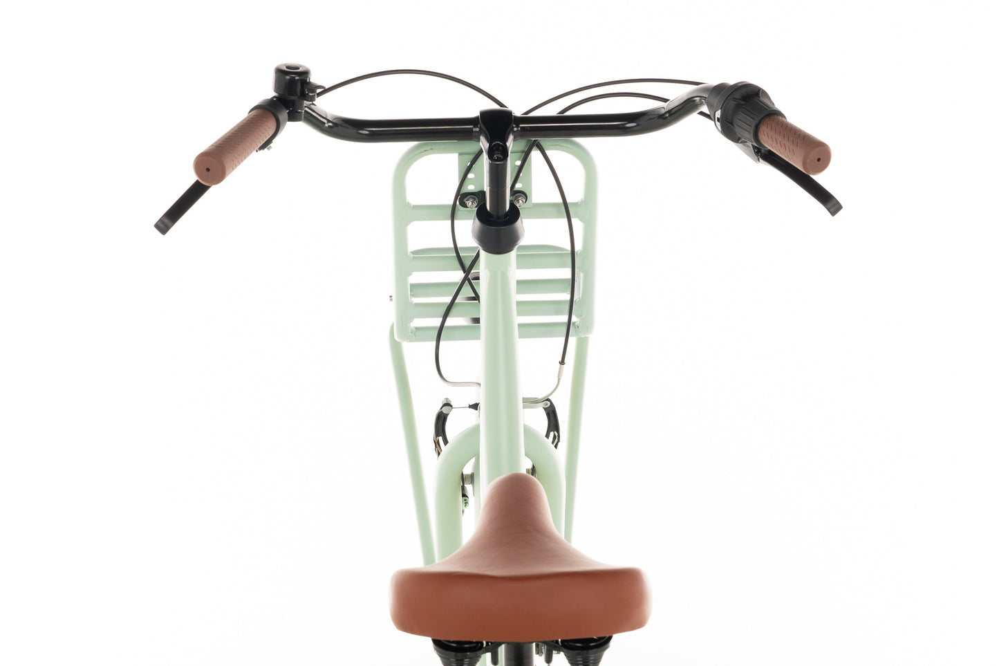 Transporter Meisjesfiets 24 inch - 7 Versnellingen - Groen
