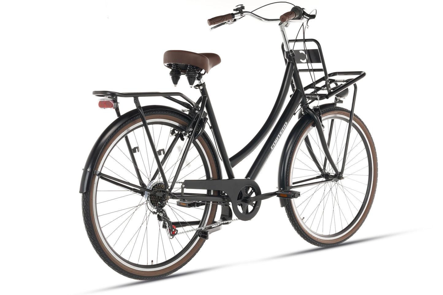 Transporter Damesfiets 28 Inch - 7 Versnellingen
