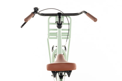 Transporter Girls' Bicycle 26 inch Green