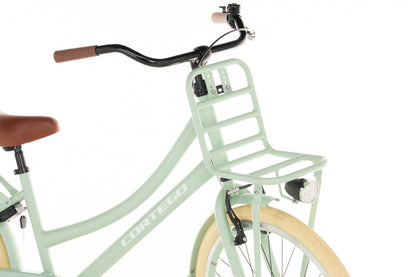 Transporter Girls' Bicycle 26 inch Green