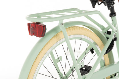 Transporter Girls' Bicycle 26 inch Green