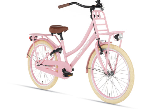 Transporter Girls' Bicycle 22 inch Pink