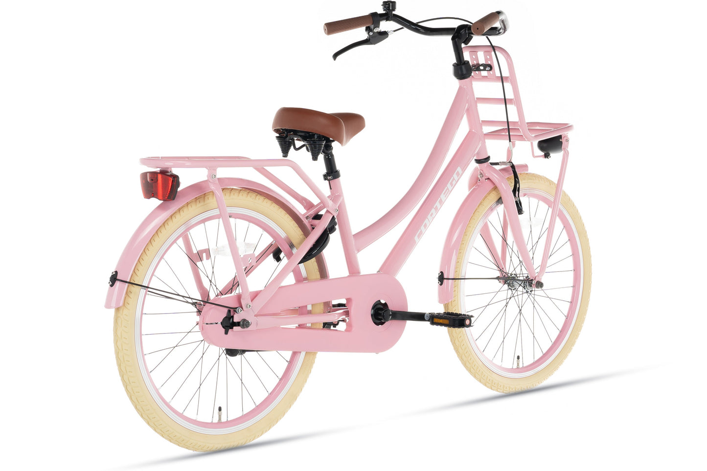 Transporter Girls' Bicycle 22 inch Pink