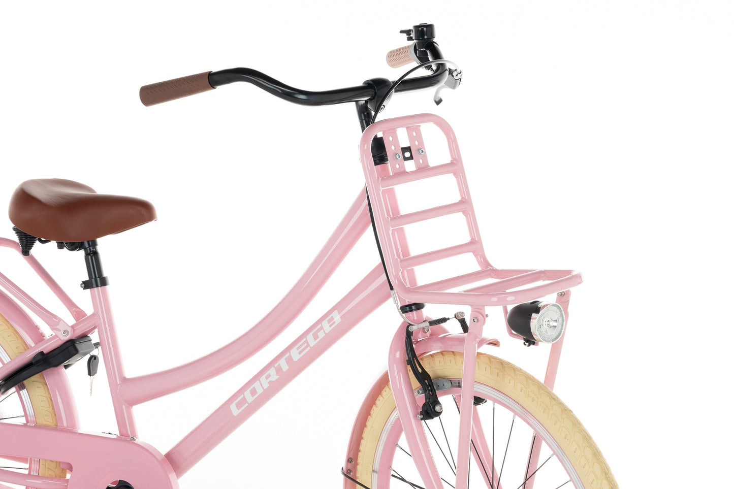 Transporter Girls' Bicycle 22 inch Pink