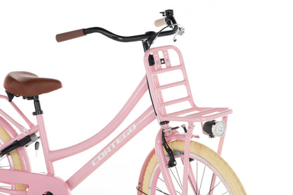 Transporter Girls' Bicycle 22 inch Pink