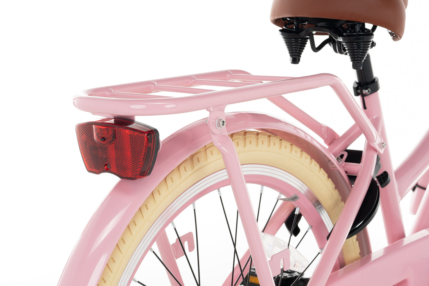 Transporter Girls' Bicycle 22 inch Pink