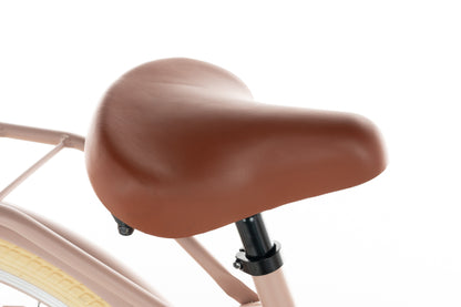 Transporter Girls' Bicycle 22 inch Salmon