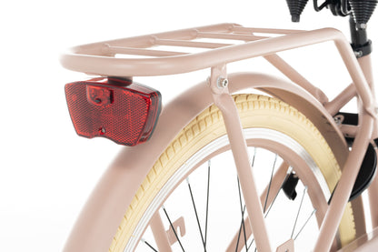 Transporter Girls' Bicycle 22 inch Salmon
