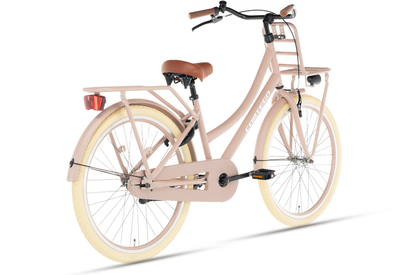 Transporter Girls' Bicycle 22 inch Salmon