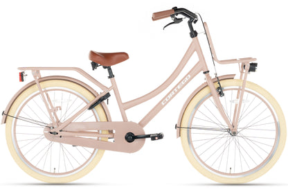 Transporter Girls' Bicycle 22 inch Salmon