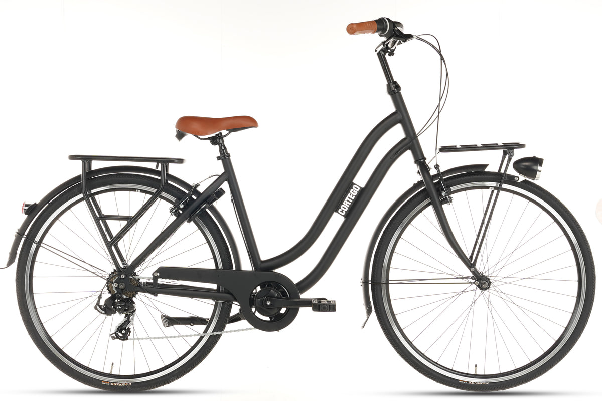 Transporter Women's Bicycle 28 Inch - 7 Gears