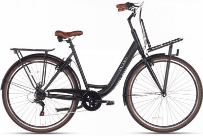 City Plus Women's Bicycle - 7 Gears