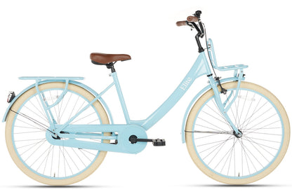 Elite Girls' Bike 26 inch Blue