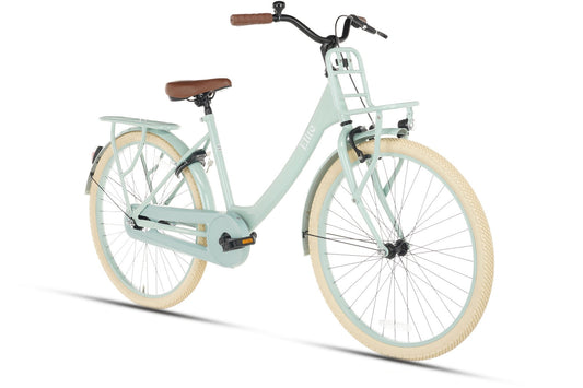 Elite Girls' Bike 26 inch Green
