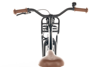 Cruiser Boys' Bicycle Black 18 Inch