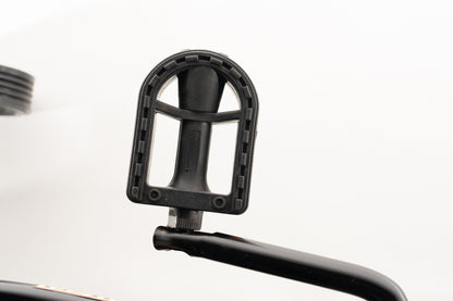 Cruiser Jongensfiets Zwart 16 Inch