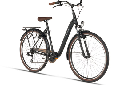 Premium D7 Damesfiets - 7 Versnellingen