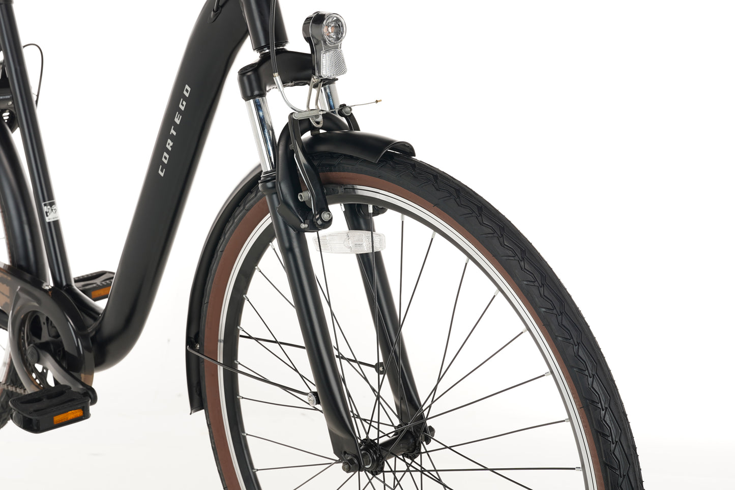 Premium D7 Damesfiets - 7 Versnellingen