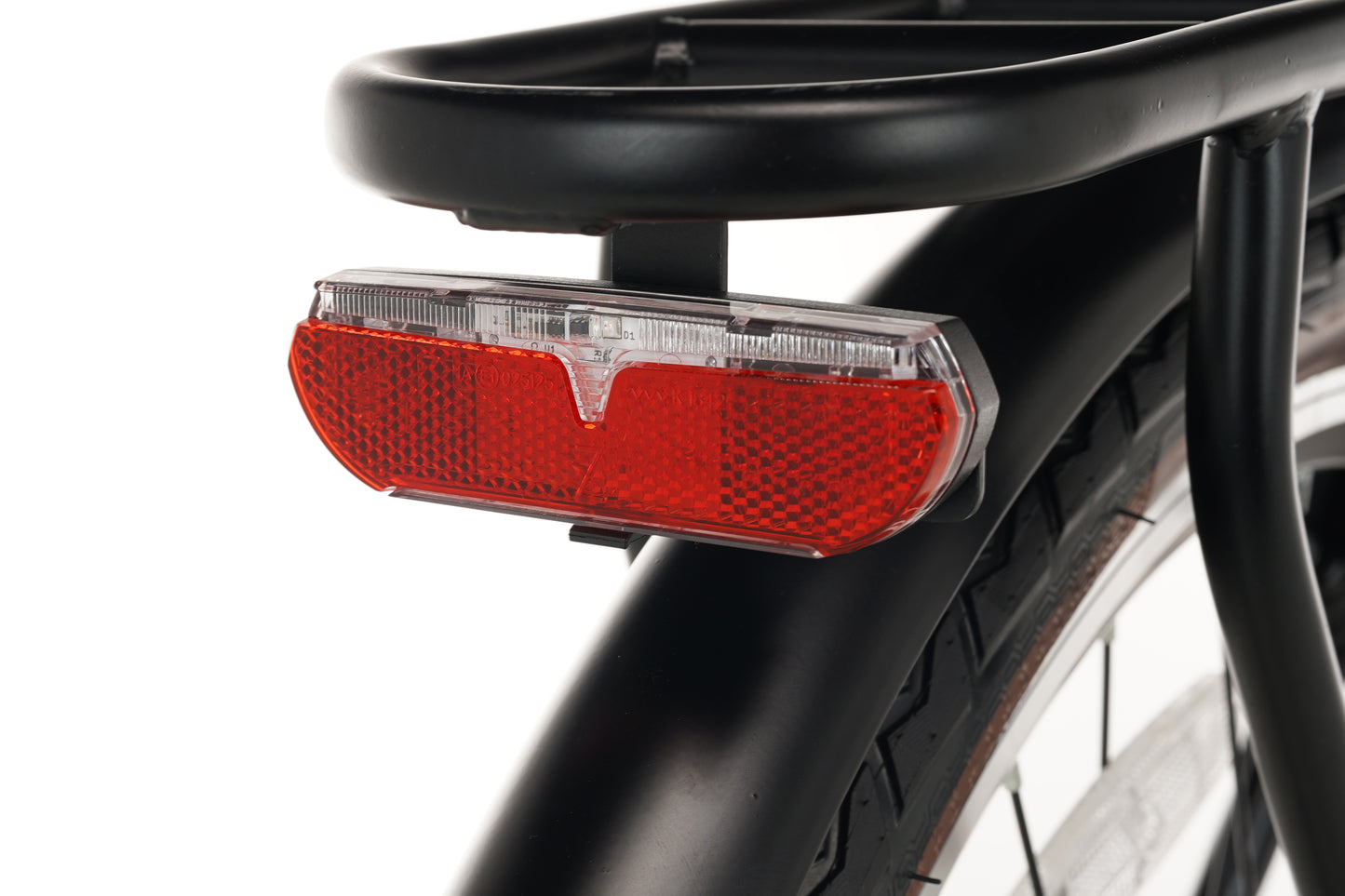 Premium D7 Damesfiets - 7 Versnellingen