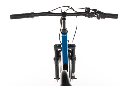 Ranger 7-speed Jongensfiets 24 inch Blauw
