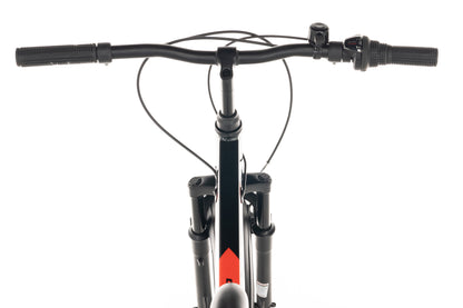 Ranger Plus 7-speed Jongensfiets 24 inch Zwart