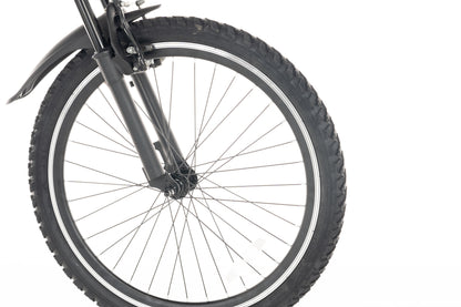Ranger Plus 7-speed Jongensfiets 26 inch Blauw