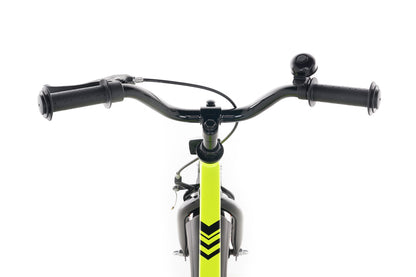BMX Cross Jongensfiets groen 16 Inch