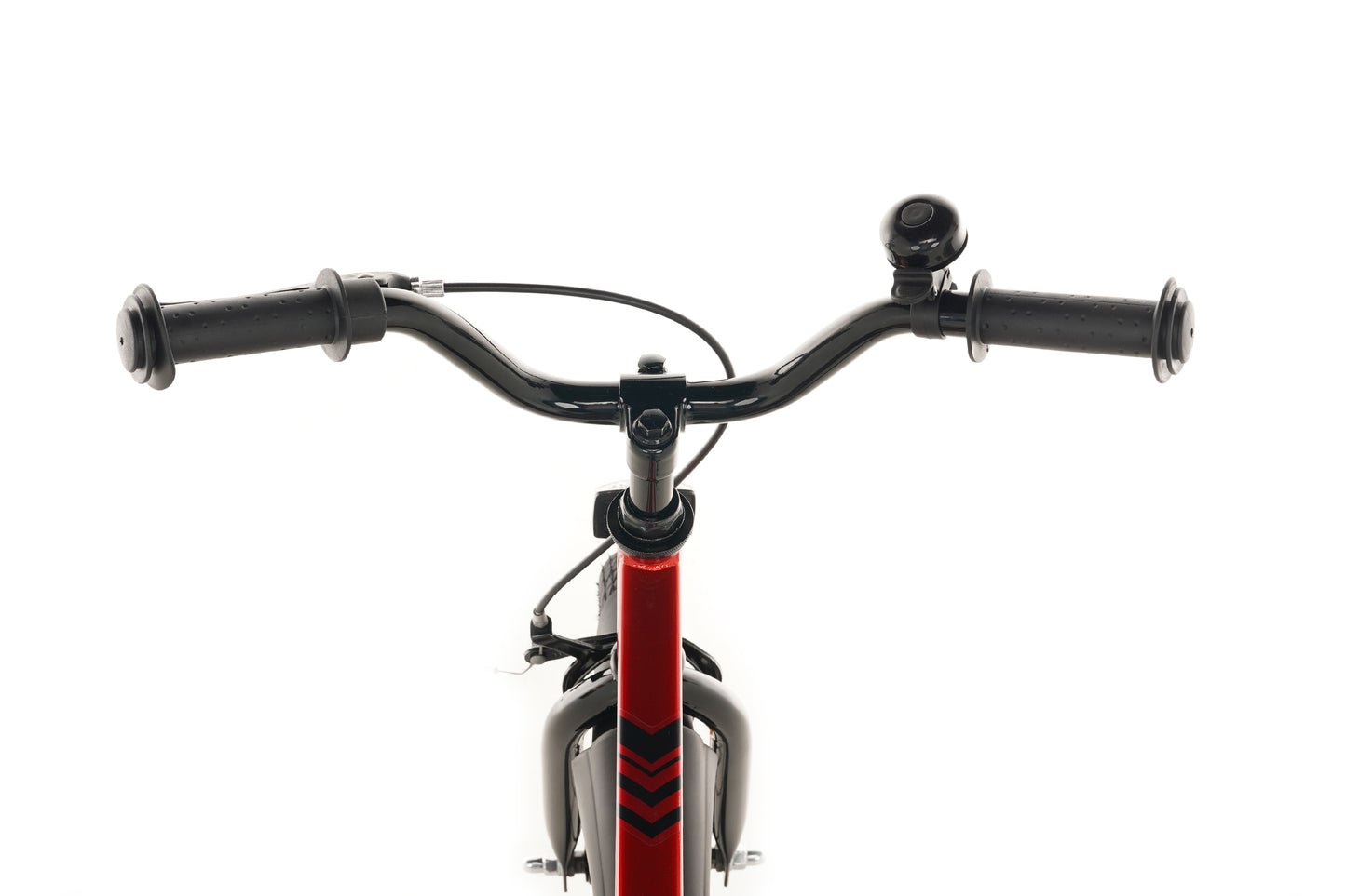 BMX Cross Boys Bike Red 16 Inch