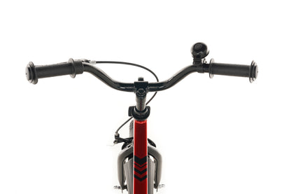 BMX Cross Boys Bike Red 16 Inch